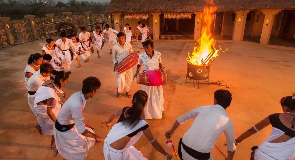 Tharu Village & Cultural Program
