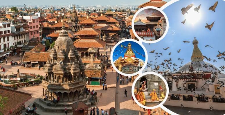 Kathmandu City Tour