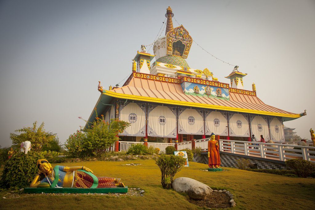 Lumbini — Buddha Birthplace