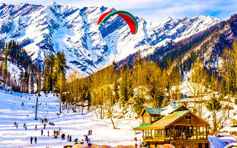 Shimla & Manali Tour