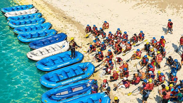 Mahakali River Rafting: A Day-Trip Guide From Mahendranagar photo 3