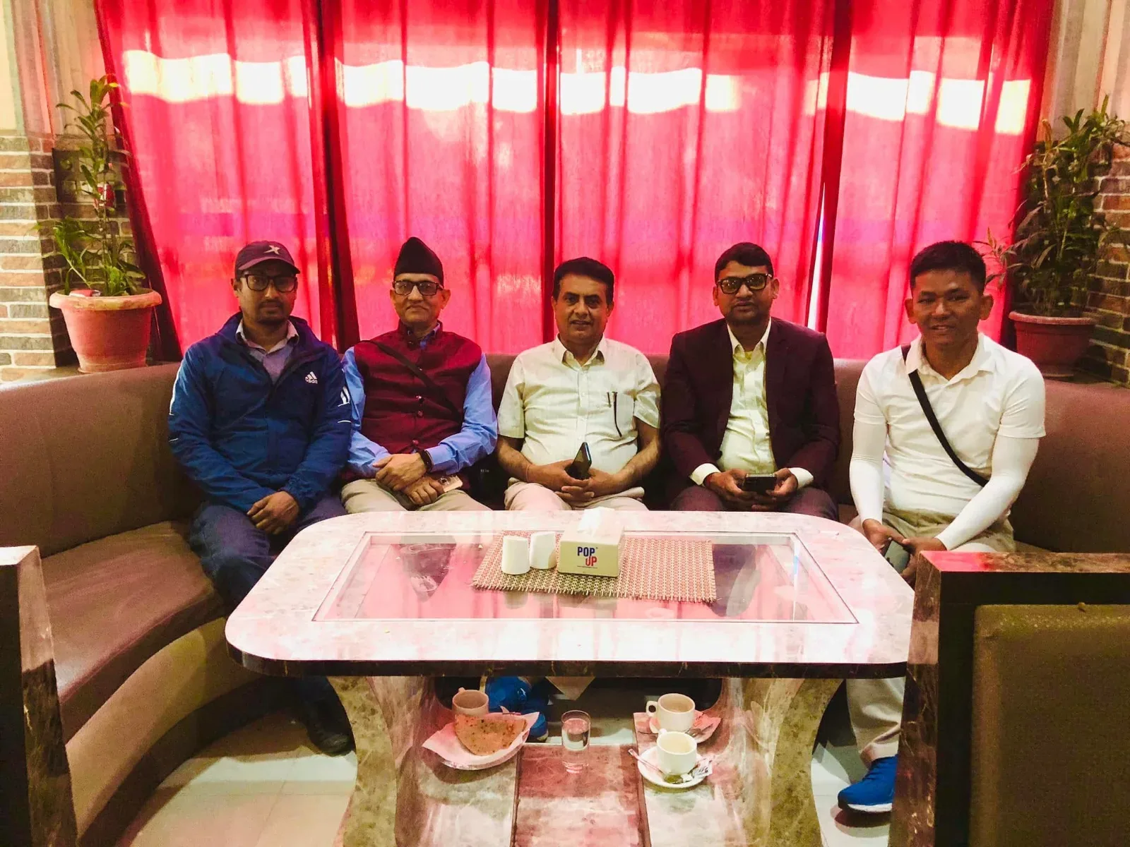 Our Happy Customers