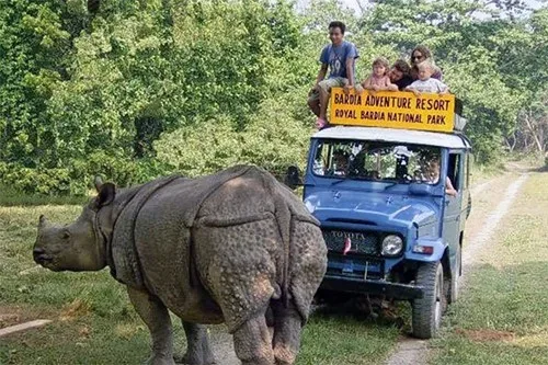 Bardiya Safari-2N/3D