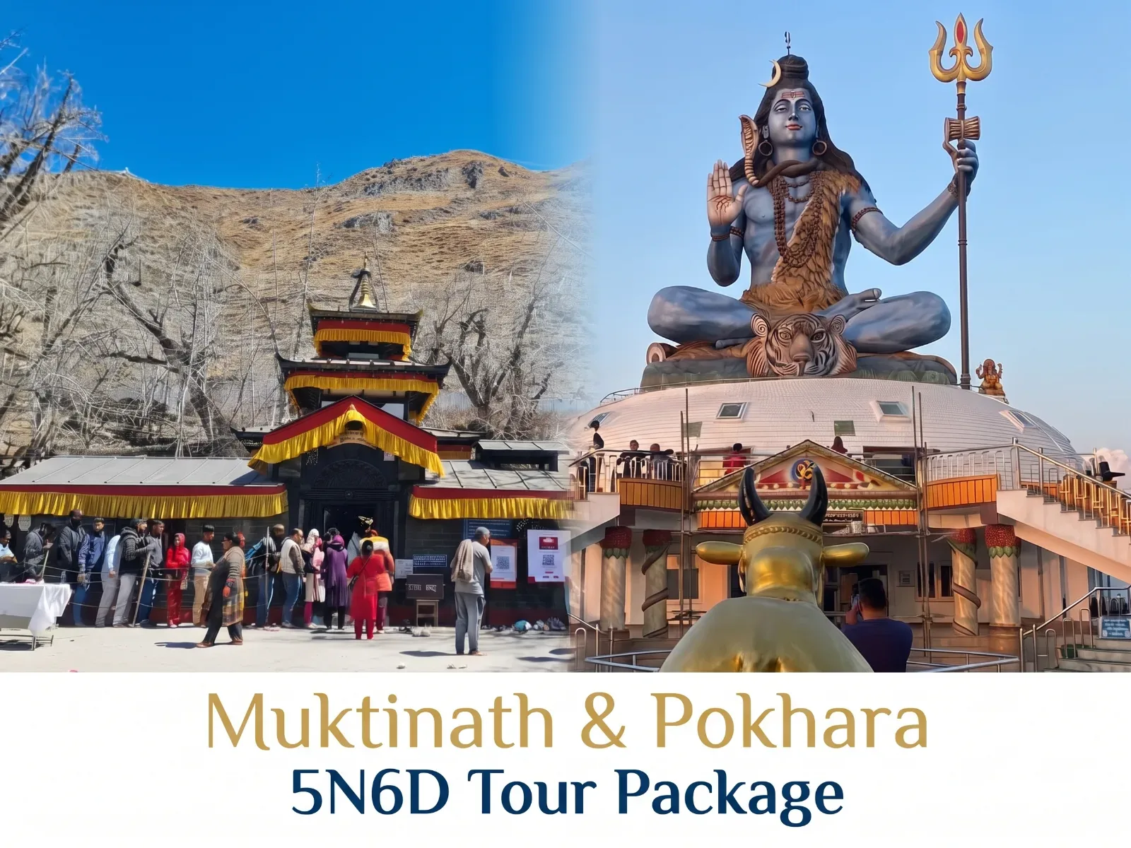 Pokhara/Muktinath Darshan