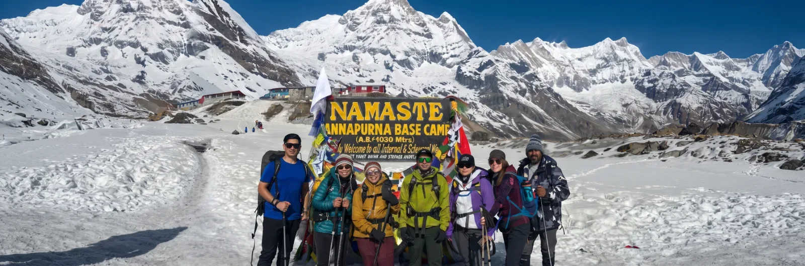 Annapurna Base Camp Trek (ABC)_6N/7D